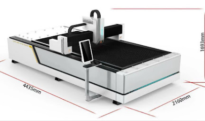 Импульсные волоконные лазеры оснащены полупроводниковым лазерным