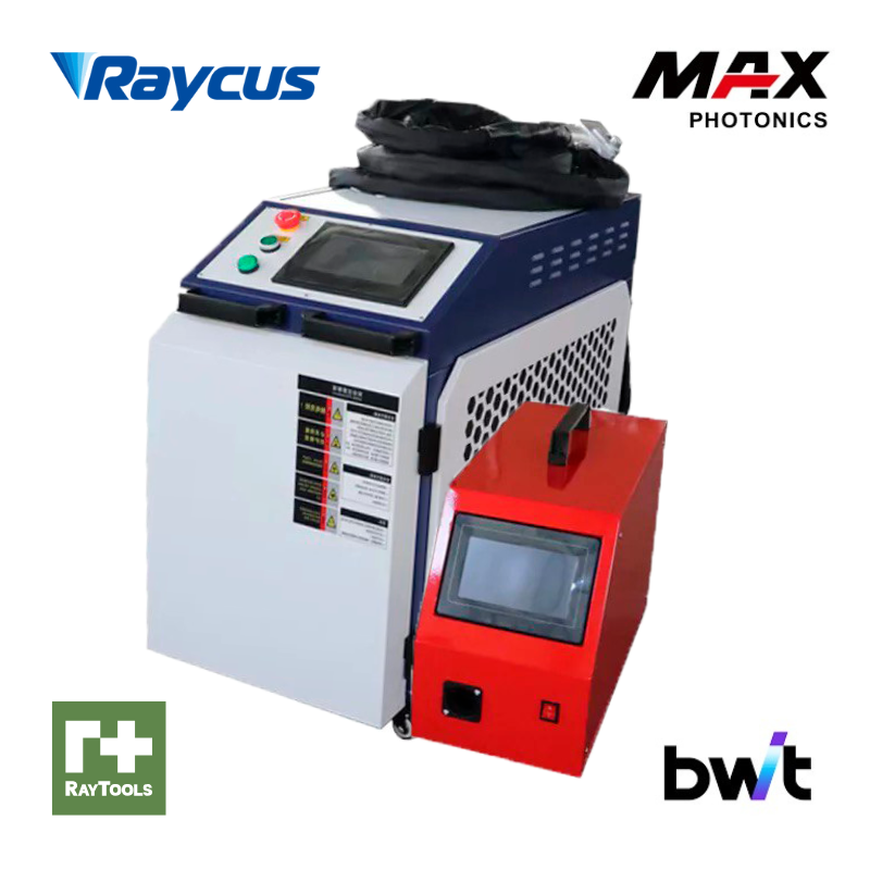 Лазерные сварки 4 в 1